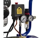 Compresor aer cu ulei, Kraft&Dele, KD4065, 100L, 3 kW, 530 L/min, 1-8 bar