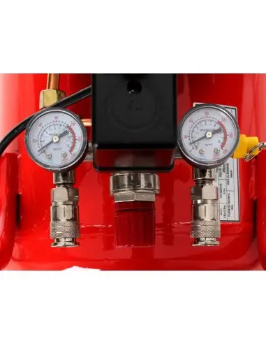Compresor de aer industrial 50litri,...