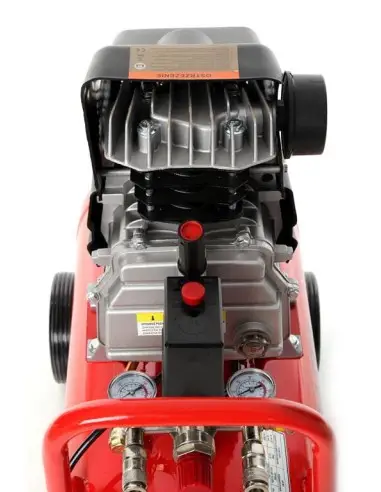 Compresor de aer industrial 50litri,...