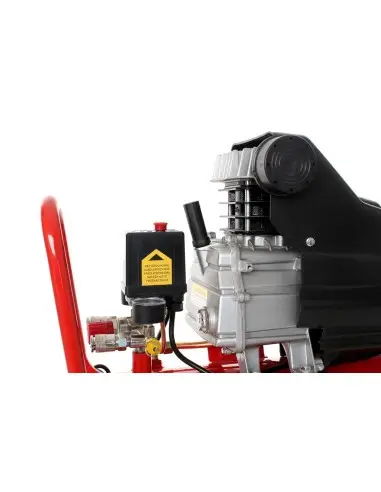 Compresor de aer industrial 50litri,...
