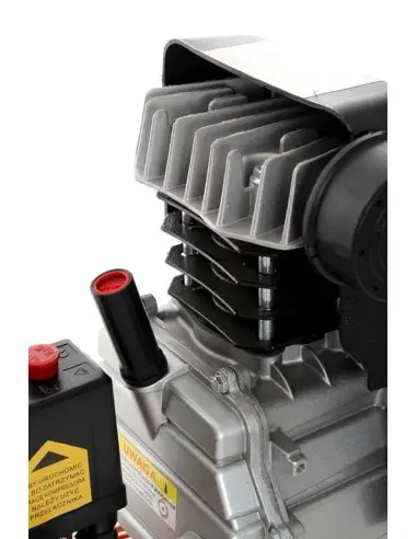 Compresor de aer industrial 50litri,...
