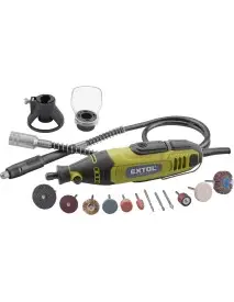 Rotary Tool, EXTOL CRAFT, 404117, 8000-30000/min, 210pcs
