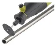 Rotary Tool, EXTOL CRAFT, 404117, 8000-30000/min, 210pcs