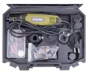 Rotary Tool, EXTOL CRAFT, 404117, 8000-30000/min, 210pcs