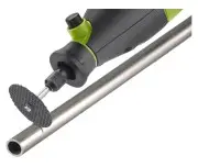 Rotary Tool, EXTOL CRAFT, 404117, 8000-30000/min, 210pcs