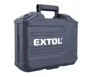 Rotary Tool, EXTOL CRAFT, 404117, 8000-30000/min, 210pcs
