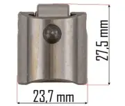 Pompa de injectie pentru agregat, Powermat, PM-AGR-10000MD-PW