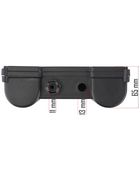 Carcasa condensatorului pentru compresor, Powermat, PM-KO-100T-150T-200T-230V-PUK