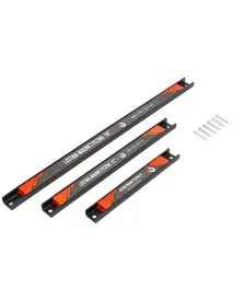 Set de benzi magnetice Powermat PM1371, 3 buc, 460 / 300 / 200 mm