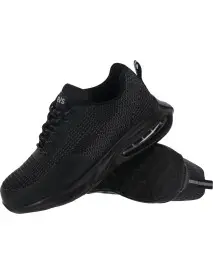 Pantofi de lucru usori, Reis, cu bombeu din otel,SB FO SR, BRHARBOR