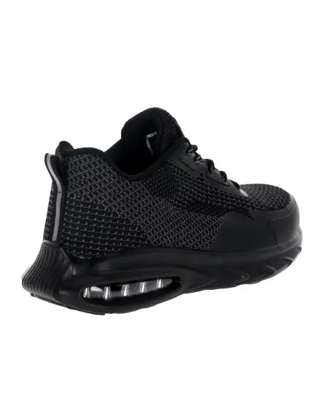 Pantofi de lucru usori, Reis, cu bombeu din otel,SB FO SR, BRHARBOR