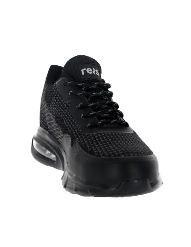 Pantofi de lucru usori, Reis, cu bombeu din otel,SB FO SR, BRHARBOR