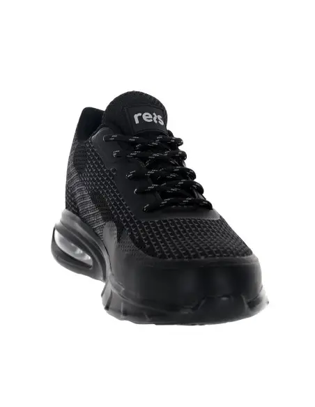 Pantofi de lucru usori, Reis, cu bombeu din otel,SB FO SR, BRHARBOR