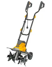 Motocultor electric Powermat PM1387, 1900W, 230V, 400mm, 220mm adancime