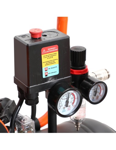 Compresor aer 100L fara ulei... Compresor aer 100L fara ulei...
