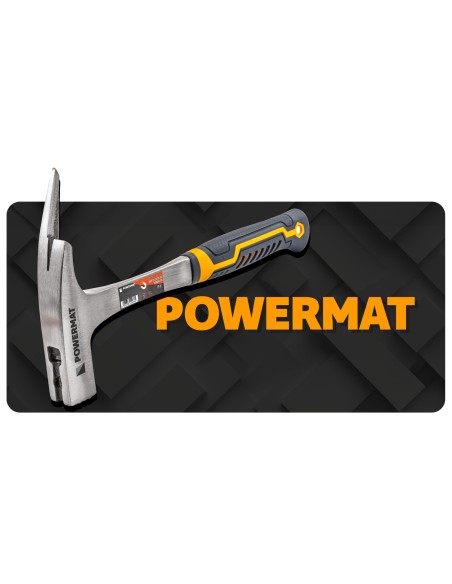 Ciocan de Lemnar, Powermat, PM1365 Ciocan de Lemnar, Powermat, PM1365