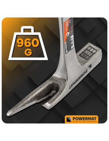 Ciocan de Lemnar, Powermat, PM1365 Ciocan de Lemnar, Powermat, PM1365