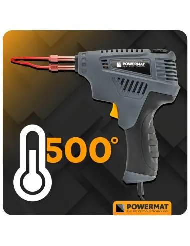 Statie de lipit cu transformator PM-LT-200T, Powermat, PM1357