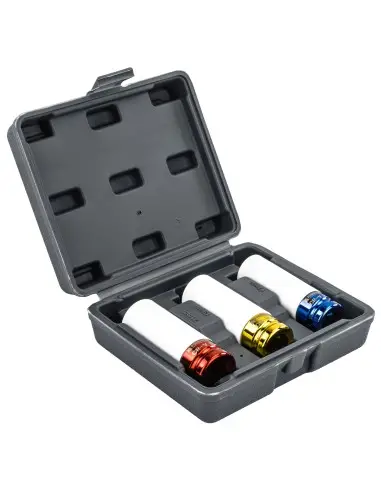 Set de capete de impact PM-ZNU-1721T, Powermat, PM1378