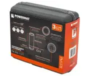Set de capete de impact PM-ZNU-1721T, Powermat, PM1378