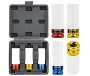 Set de capete de impact PM-ZNU-1721T, Powermat, PM1378