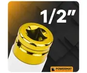 Set de capete de impact PM-ZNU-1721T, Powermat, PM1378