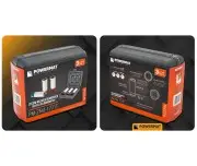 Set de capete de impact PM-ZNU-1721T, Powermat, PM1378