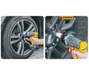 Set de capete de impact PM-ZNU-1721T, Powermat, PM1378