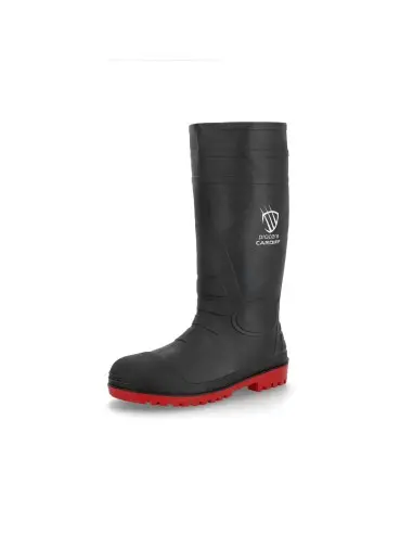 Cizme de protectie din PVC, CARDIFF PVC, O4 SR FO
