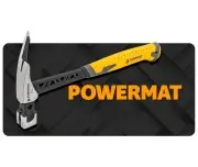 Ciocan de tamplarie PM-MLT-600-920T, Powermat, PM1362