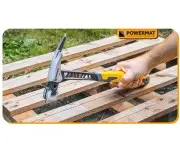 Ciocan de tamplarie PM-MLT-600-920T, Powermat, PM1362
