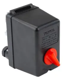 Comutator de presiune pentru compresor, Powermat, PM-KO-100T-150T-200T-230/400V-WY