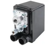 Comutator de presiune pentru compresor, Powermat, PM-KO-100T-150T-200T-230/400V-WY