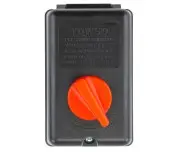 Comutator de presiune pentru compresor, Powermat, PM-KO-100T-150T-200T-230/400V-WY