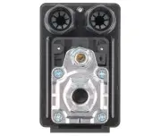 Comutator de presiune pentru compresor, Powermat, PM-KO-100T-150T-200T-230/400V-WY
