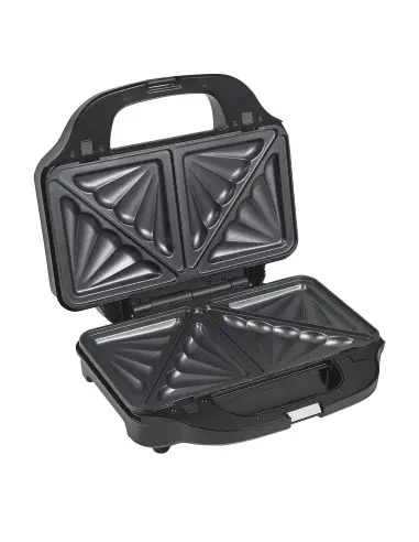 Prajitor electric cu placi interschimbabile 1500W, Kraft&Dele, KD4133