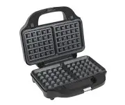 Prajitor electric cu placi interschimbabile 1500W, Kraft&Dele, KD4133