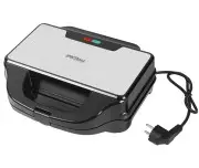 Prajitor electric cu placi interschimbabile 1500W, Kraft&Dele, KD4133