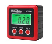 Raportor Digital Electronic cu Magnet, Kraft&Dele, KD3560