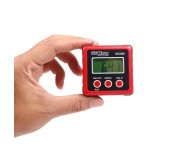 Raportor Digital Electronic cu Magnet, Kraft&Dele, KD3560