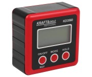 Raportor Digital Electronic cu Magnet, Kraft&Dele, KD3560