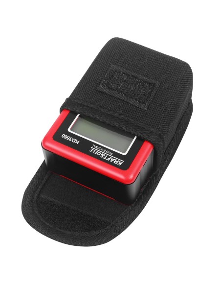 Raportor Digital Electronic cu Magnet, Kraft&Dele, KD3560