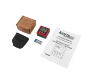 Raportor Digital Electronic cu Magnet, Kraft&Dele, KD3560