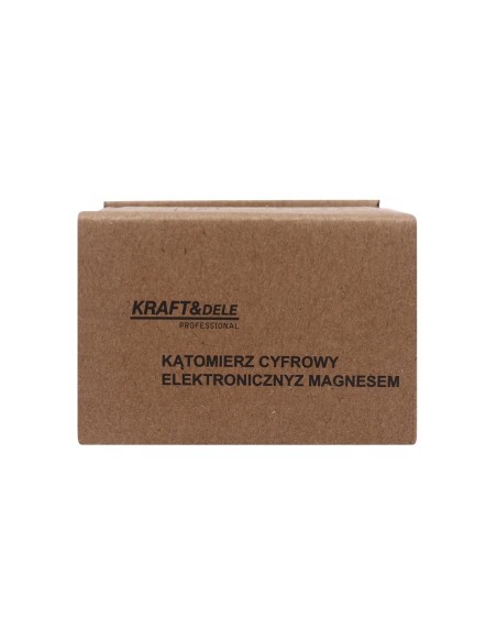 Raportor Digital Electronic cu Magnet, Kraft&Dele, KD3560