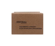 Raportor Digital Electronic cu Magnet, Kraft&Dele, KD3560