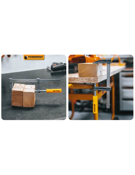 Cleste de Lemnarie, Powermat, PM1368