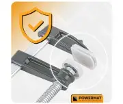 Cleste de Lemnarie, Powermat, PM1368
