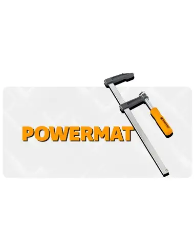 PRESA DE LEMNARIE, Powermat, PM1369 PRESA DE LEMNARIE, Powermat, PM1369