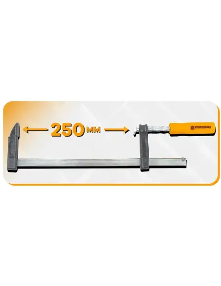 PRESA DE LEMNARIE, Powermat, PM1369 PRESA DE LEMNARIE, Powermat, PM1369