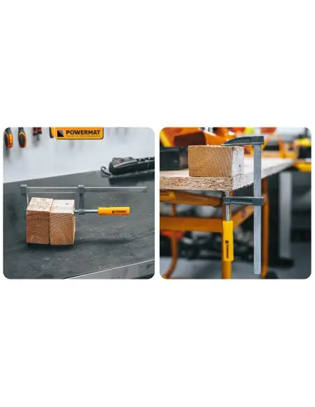 PRESA DE LEMNARIE, Powermat, PM1369 PRESA DE LEMNARIE, Powermat, PM1369
